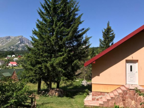 Отель Durmitor Apartments Holiday  Жабляк